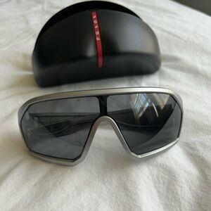 Prada Linea Rossa Sport Sunglasses